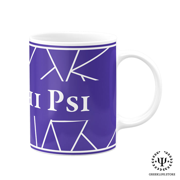 Chi Psi Coffee Mug 11 OZ