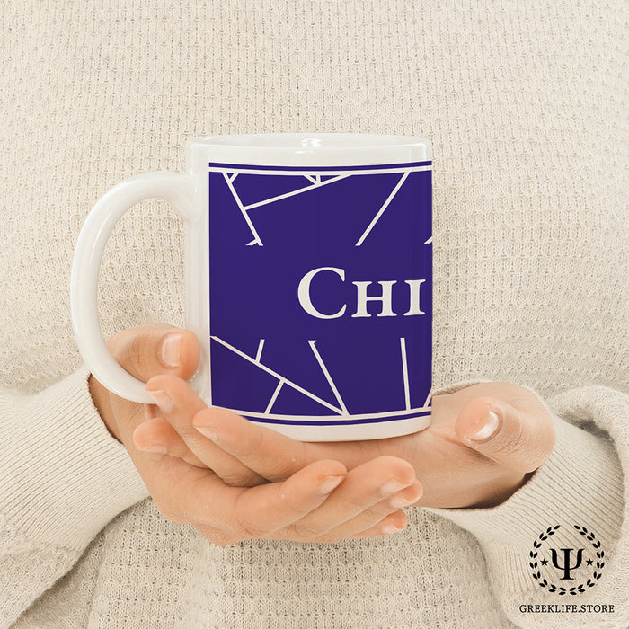 Chi Psi Coffee Mug 11 OZ