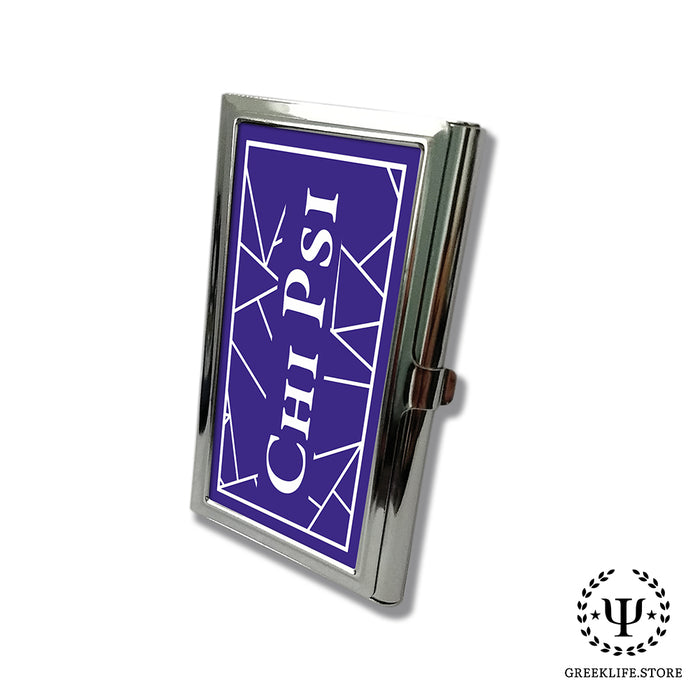 Chi Psi Business Card Holder