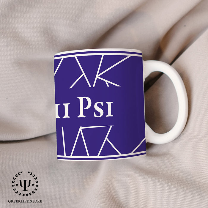 Chi Psi Coffee Mug 11 OZ