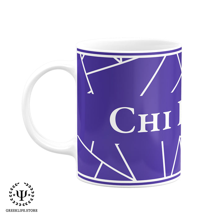 Chi Psi Coffee Mug 11 OZ