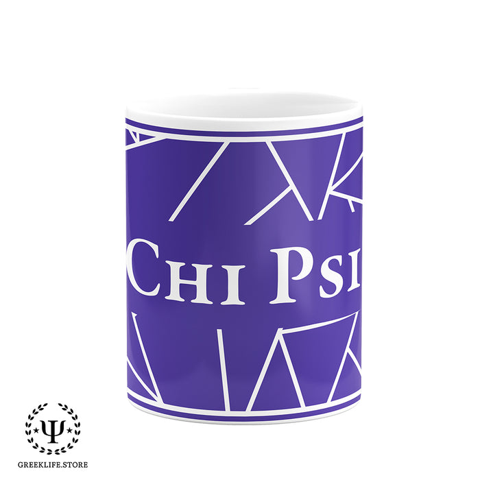 Chi Psi Coffee Mug 11 OZ