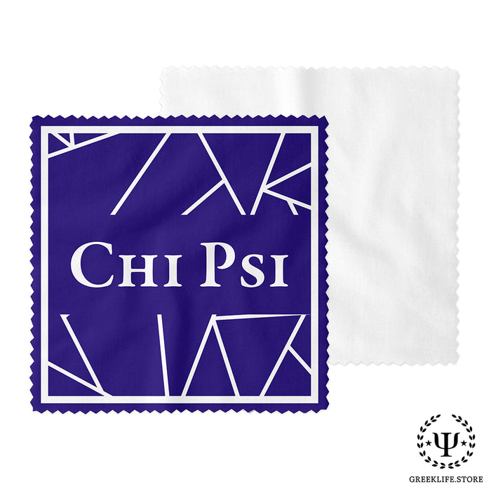 Chi Psi Eyeglass Cleaner & Microfiber Cleaning Cloth