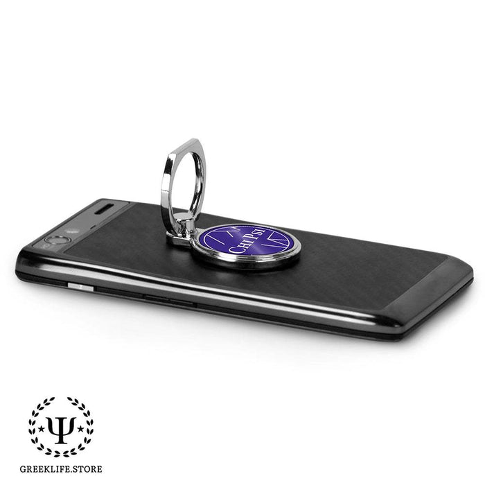 Chi Psi Ring Stand Phone Holder (round)