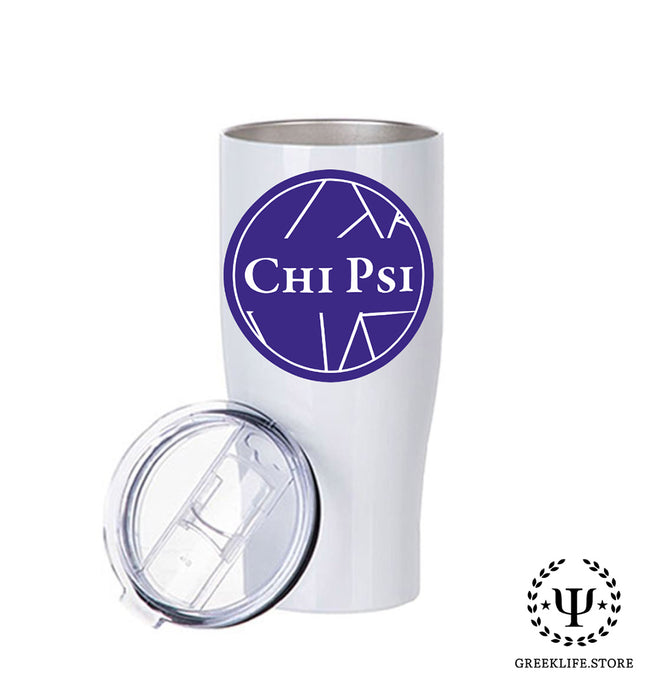 Chi Psi Stainless Steel Tumbler - 20oz