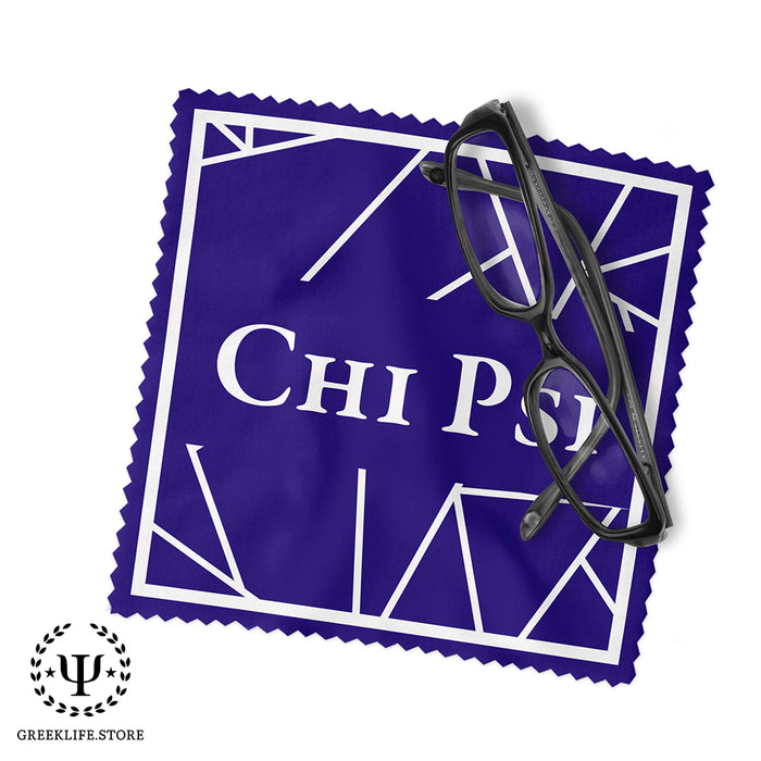 Chi Psi Eyeglass Cleaner & Microfiber Cleaning Cloth