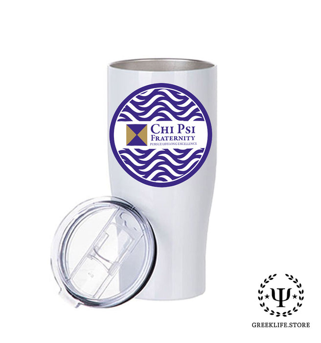 Chi Psi Stainless Steel Tumbler - 20oz