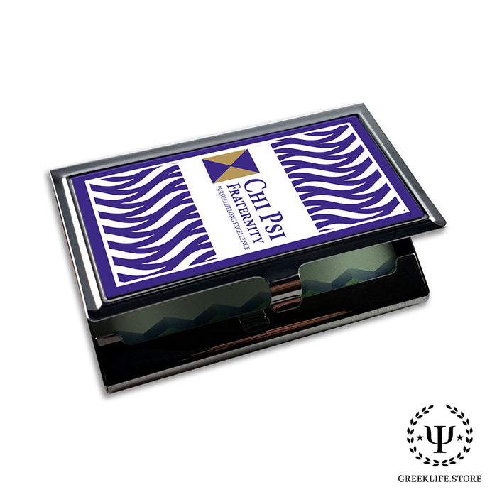 Chi Psi Business Card Holder