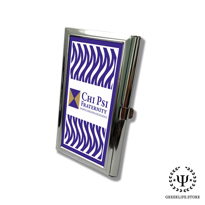 Chi Psi Business Card Holder