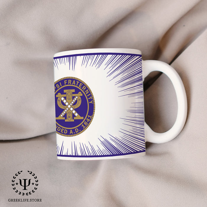 Chi Psi Coffee Mug 11 OZ