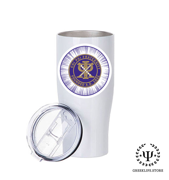 Chi Psi Stainless Steel Tumbler - 20oz