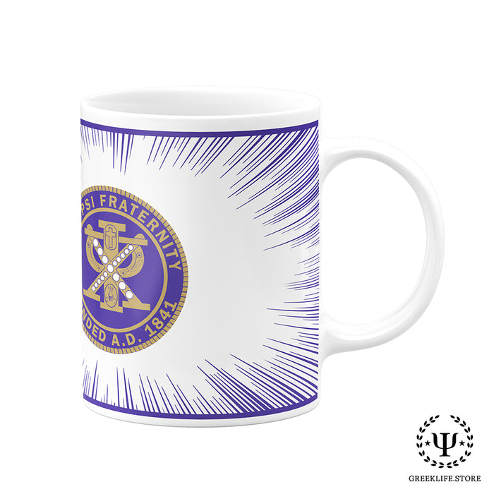 Chi Psi Coffee Mug 11 OZ