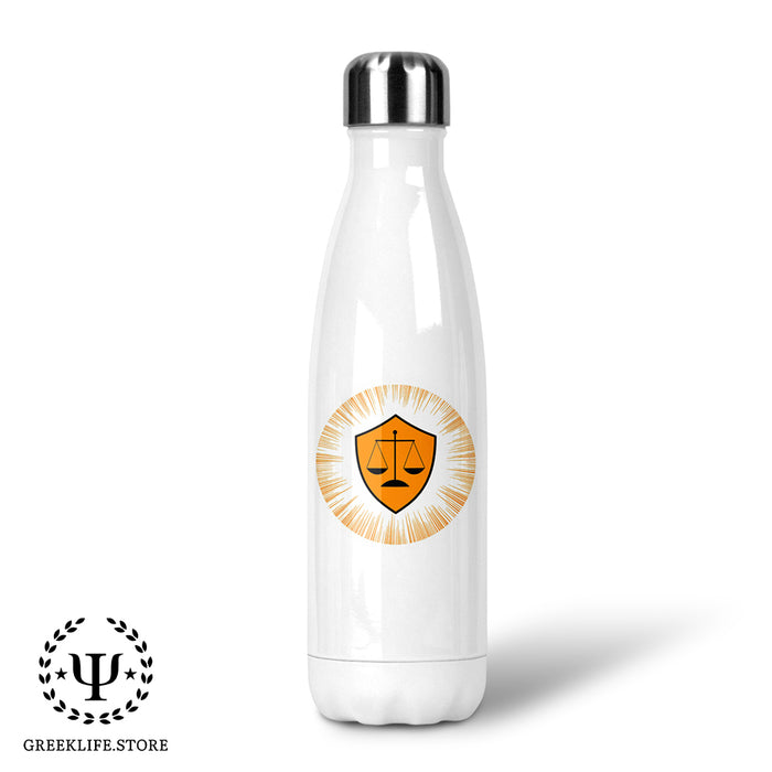 Phi Mu Delta Thermos Water Bottle 17 OZ