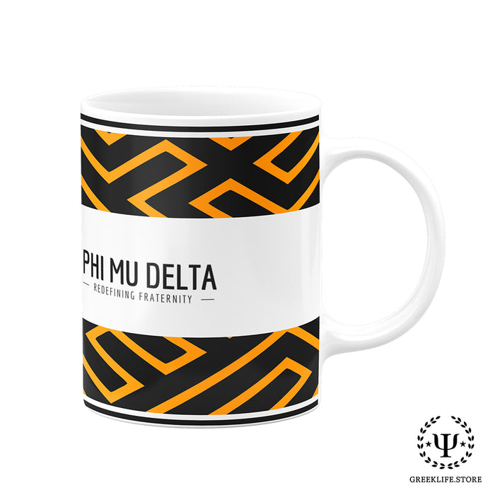 Phi Mu Delta Coffee Mug 11 OZ