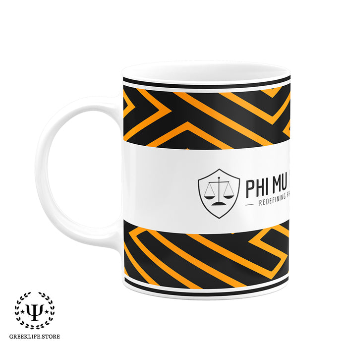 Phi Mu Delta Coffee Mug 11 OZ