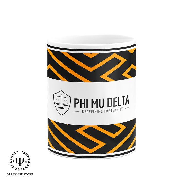 Phi Mu Delta Coffee Mug 11 OZ