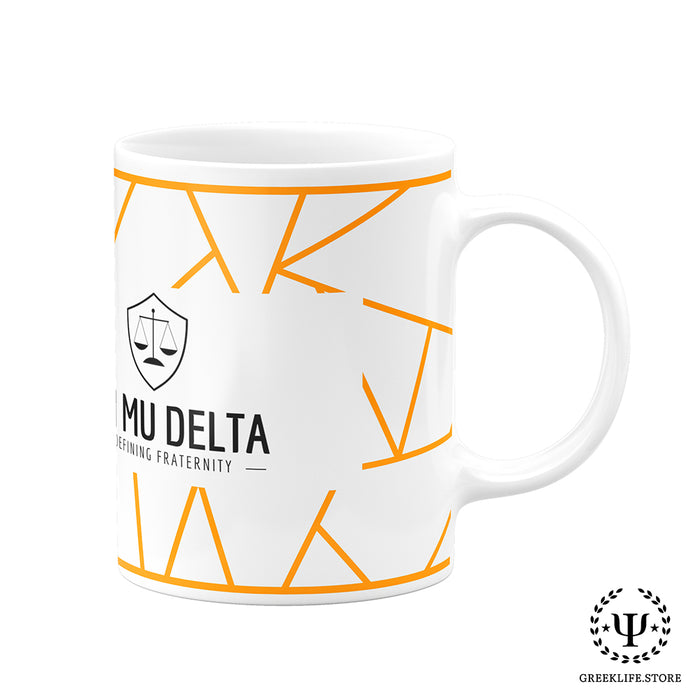 Phi Mu Delta Coffee Mug 11 OZ