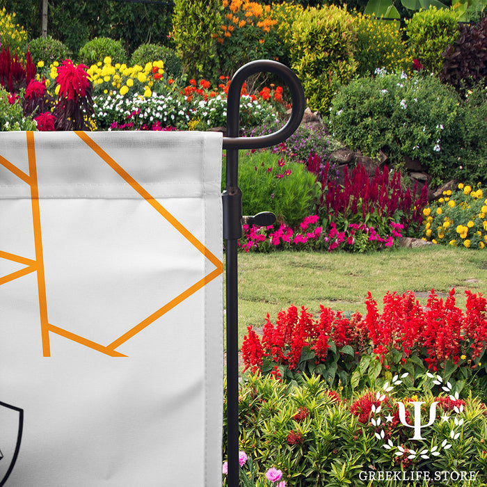 Phi Mu Delta Garden Flags