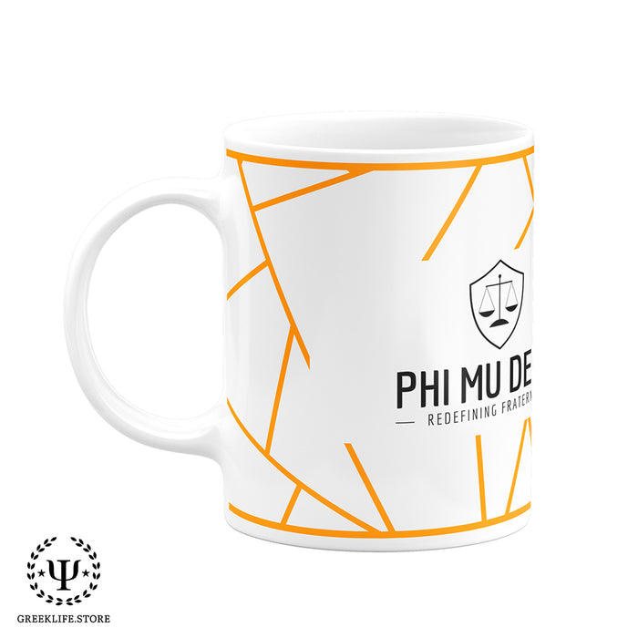 Phi Mu Delta Coffee Mug 11 OZ