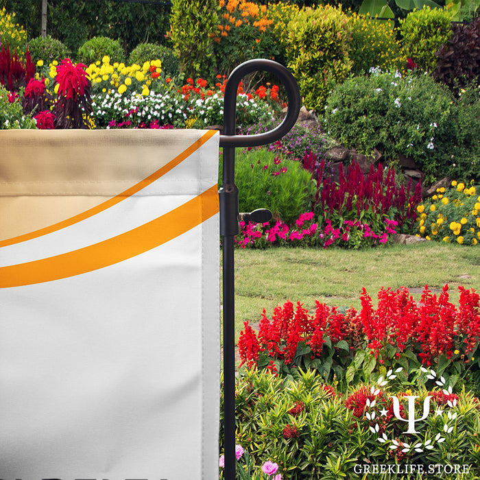 Phi Mu Delta Garden Flags