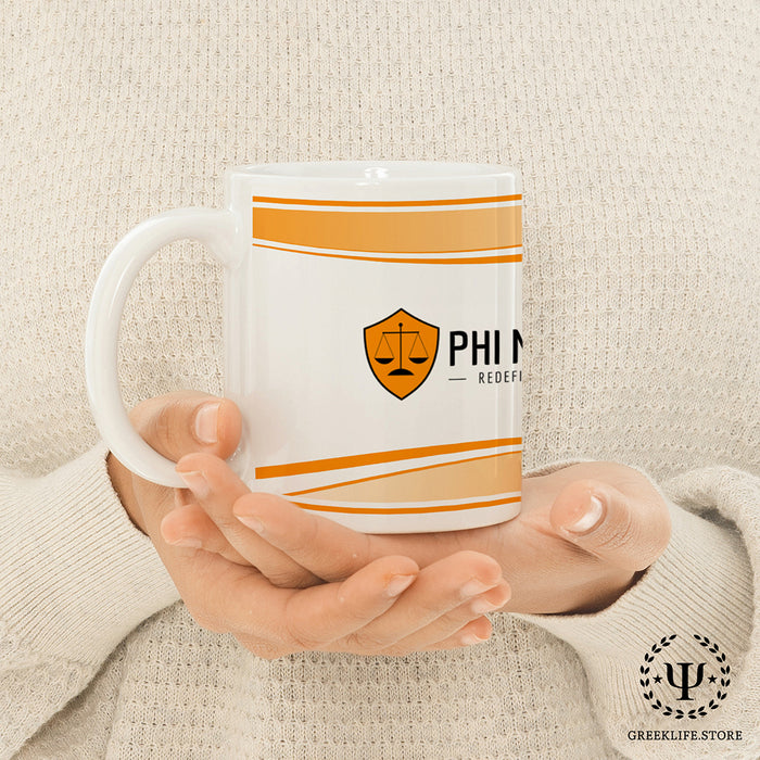 Phi Mu Delta Coffee Mug 11 OZ