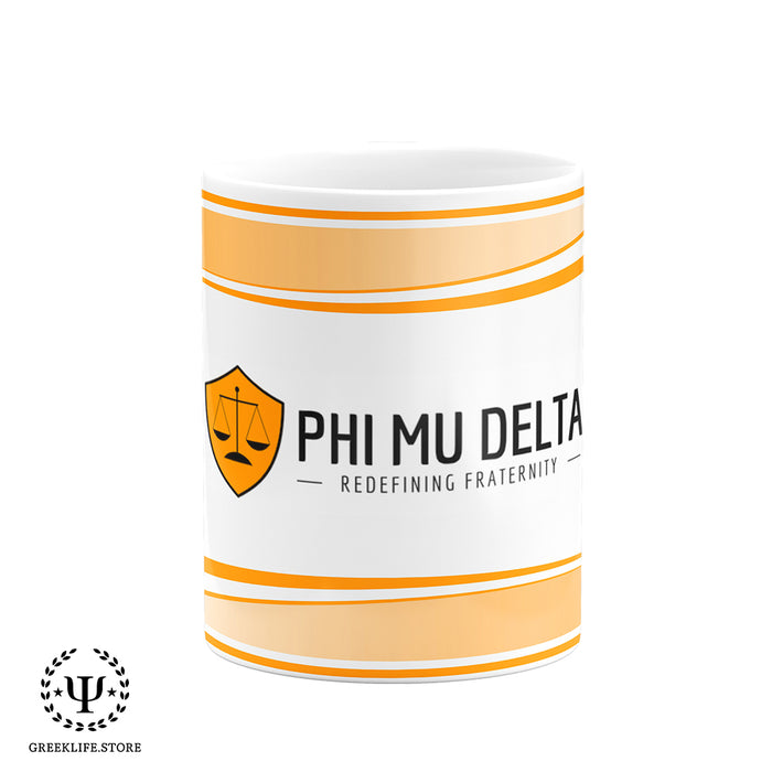 Phi Mu Delta Coffee Mug 11 OZ