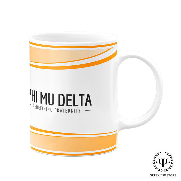 Phi Mu Delta Coffee Mug 11 OZ