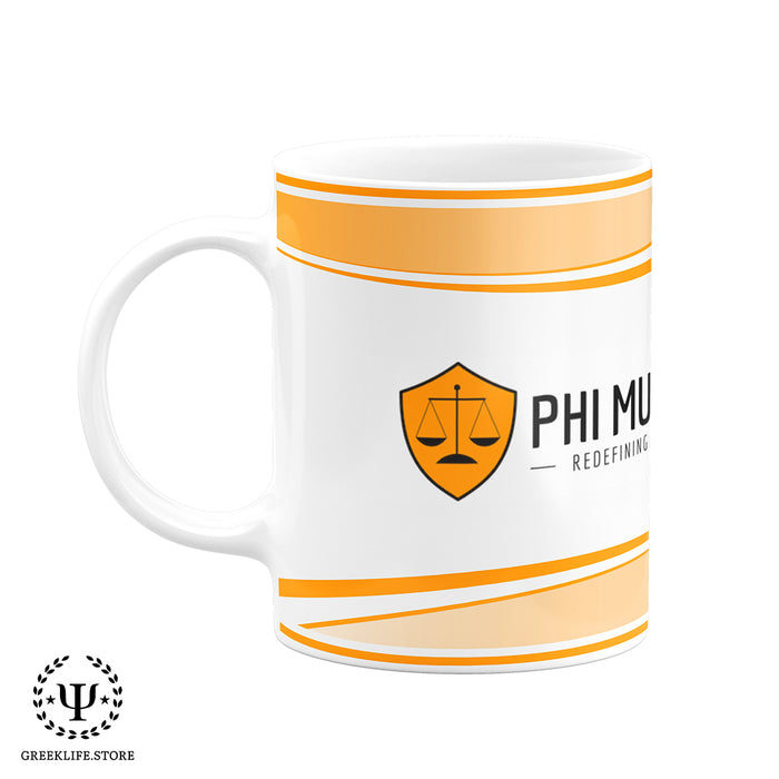 Phi Mu Delta Coffee Mug 11 OZ