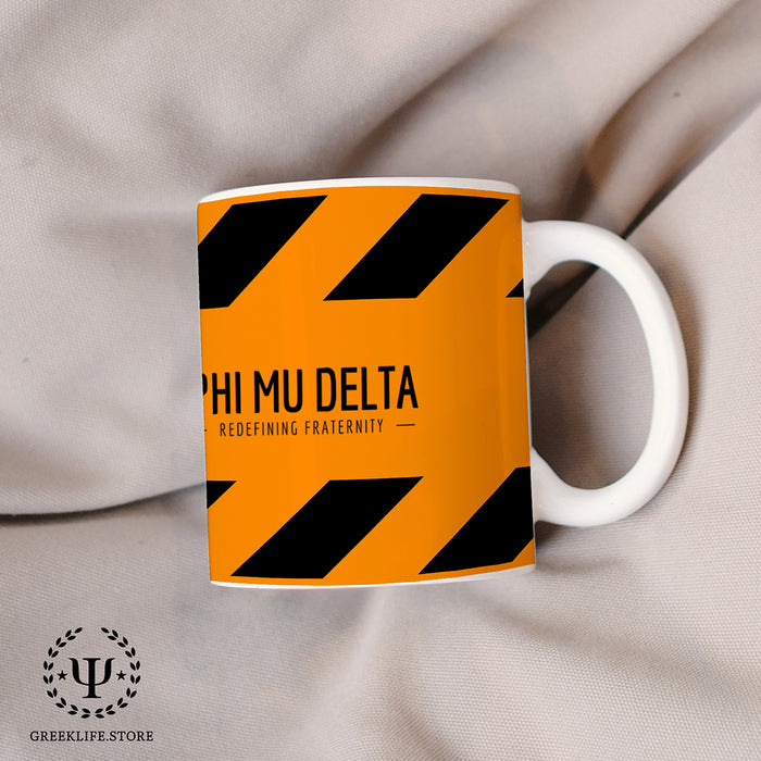 Phi Mu Delta Coffee Mug 11 OZ