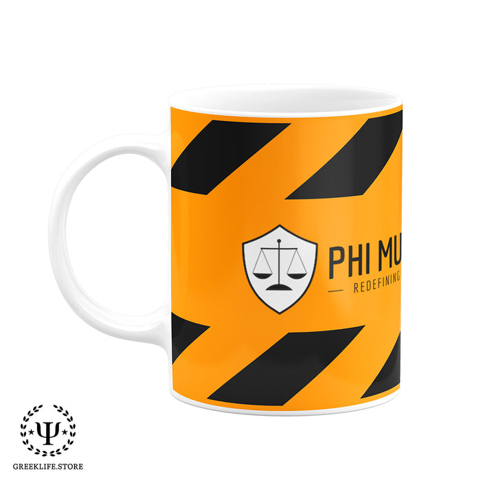 Phi Mu Delta Coffee Mug 11 OZ