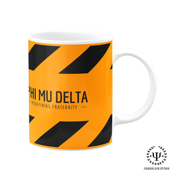 Phi Mu Delta Coffee Mug 11 OZ