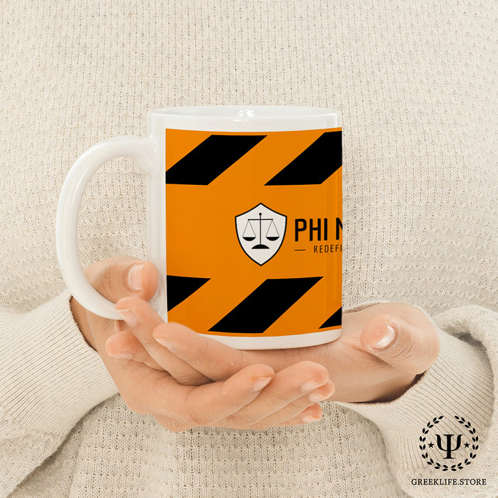 Phi Mu Delta Coffee Mug 11 OZ