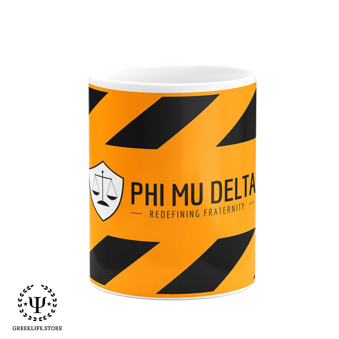 Phi Mu Delta Coffee Mug 11 OZ