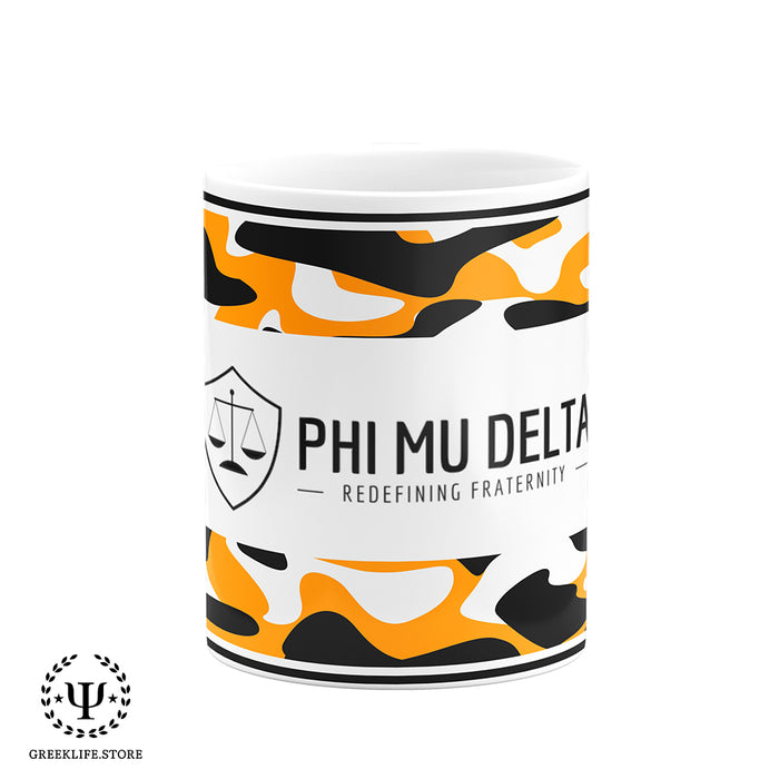 Phi Mu Delta Coffee Mug 11 OZ