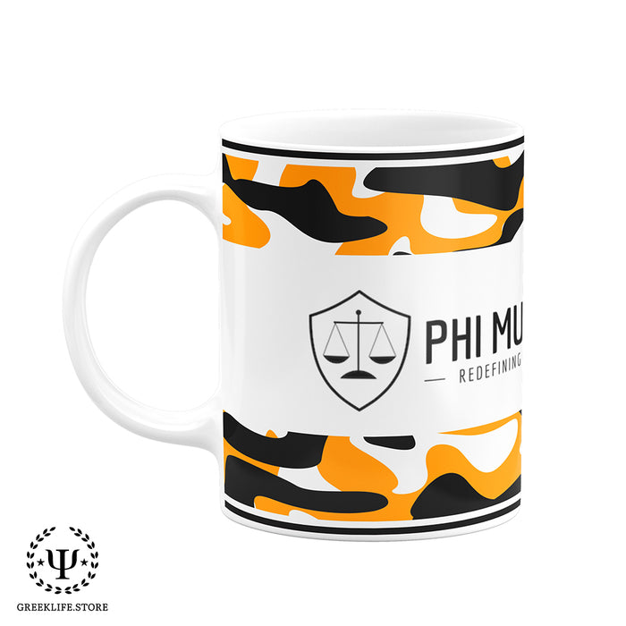 Phi Mu Delta Coffee Mug 11 OZ