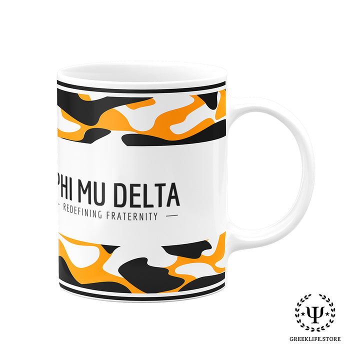 Phi Mu Delta Coffee Mug 11 OZ