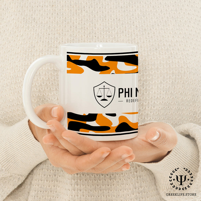 Phi Mu Delta Coffee Mug 11 OZ