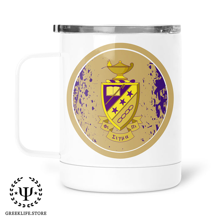 Phi Sigma Pi Stainless Steel Travel Mug 13 OZ