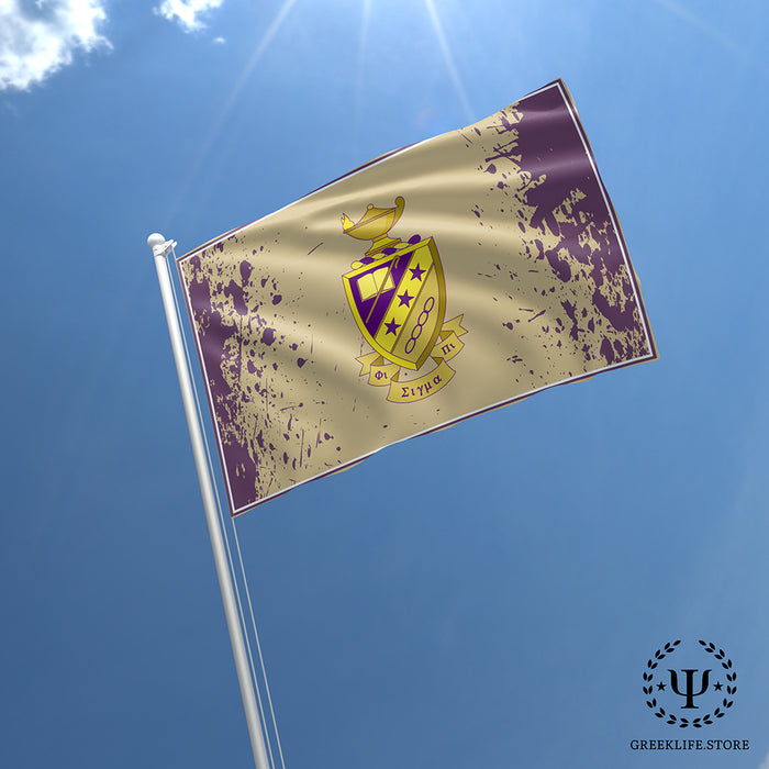 Phi Sigma Pi Flags and Banners