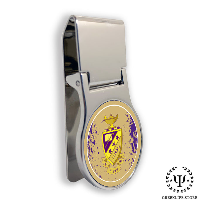 Phi Sigma Pi Money Clip