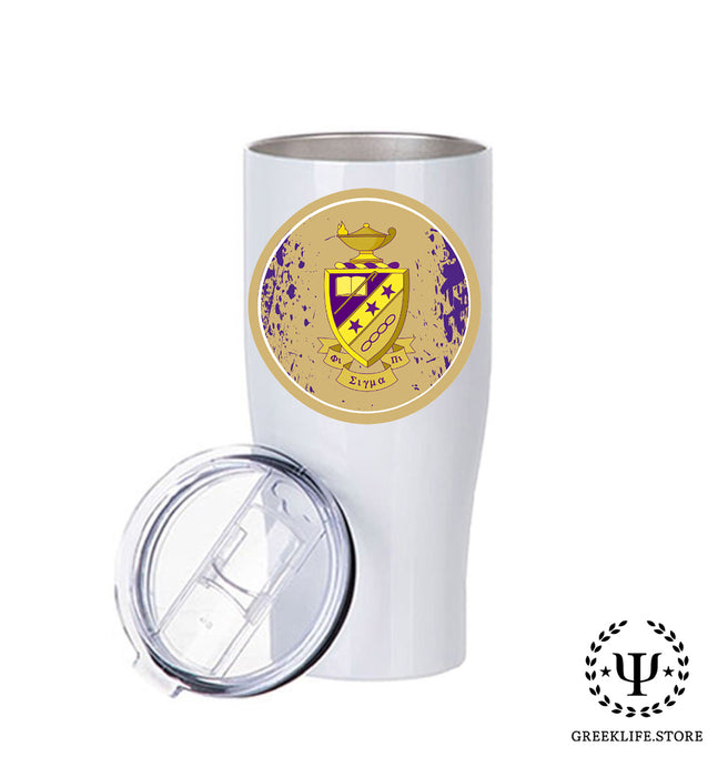 Phi Sigma Pi Stainless Steel Tumbler - 20oz