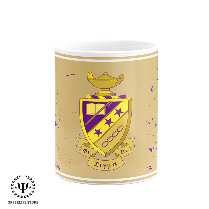 Phi Sigma Pi Coffee Mug 11 OZ