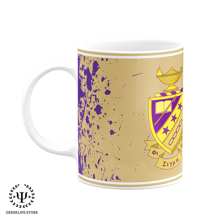 Phi Sigma Pi Coffee Mug 11 OZ