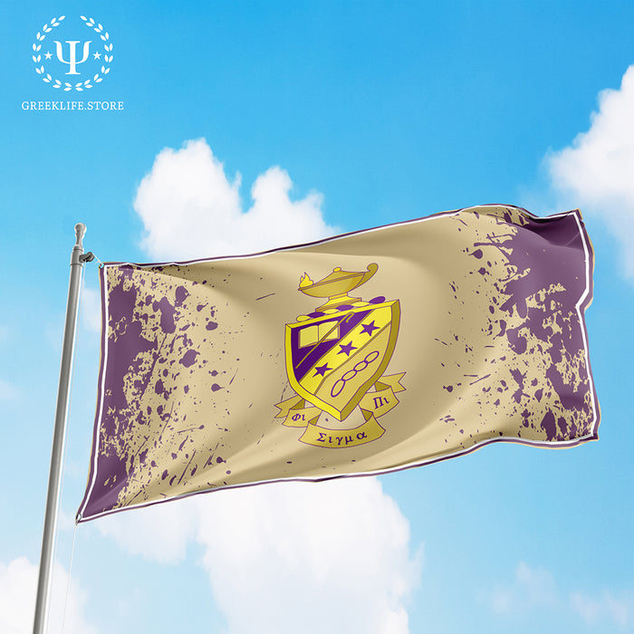 Phi Sigma Pi Flags and Banners