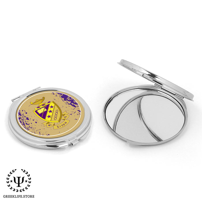 Phi Sigma Pi Pocket Mirror