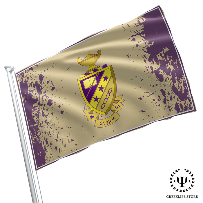 Phi Sigma Pi Flags and Banners