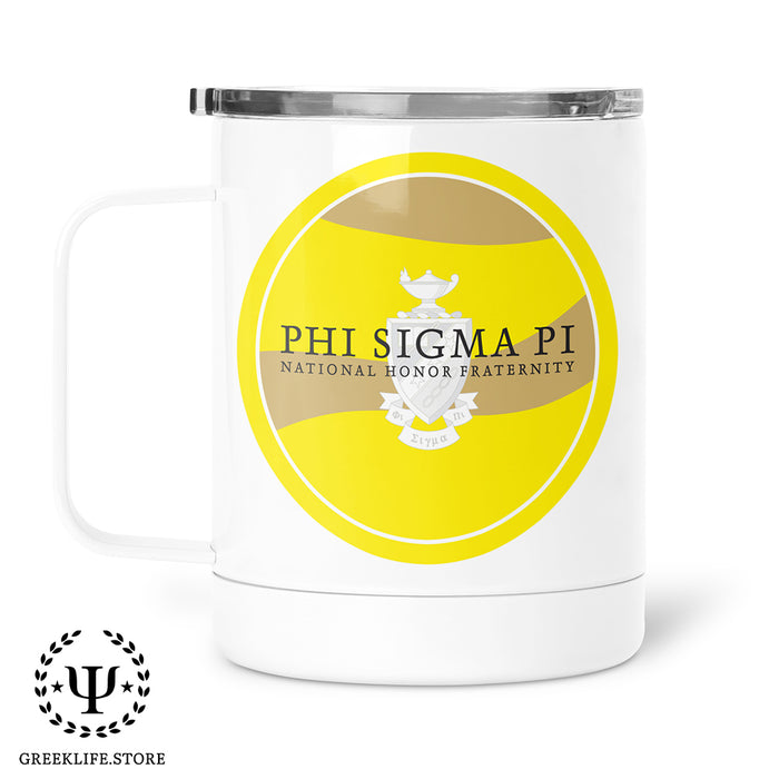 Phi Sigma Pi Stainless Steel Travel Mug 13 OZ