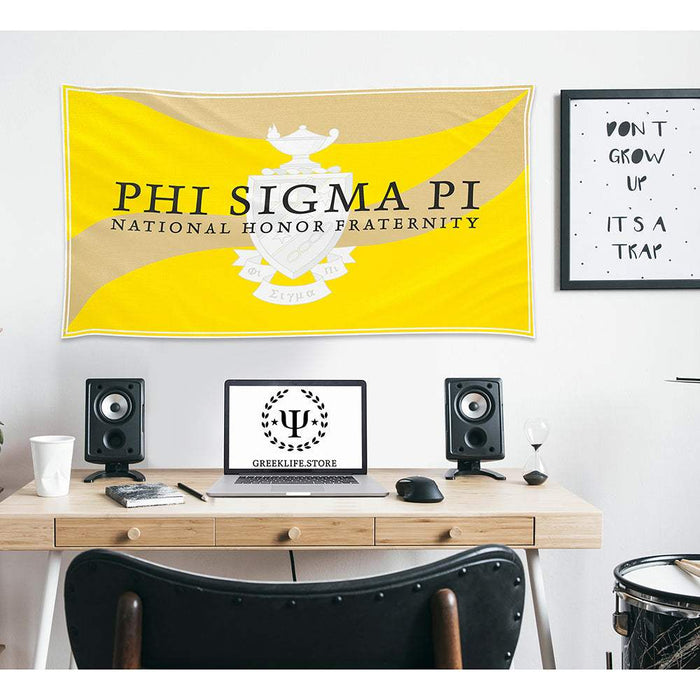 Phi Sigma Pi Flags and Banners