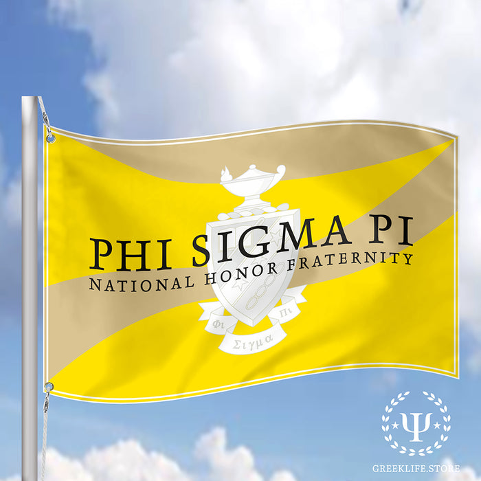 Phi Sigma Pi Flags and Banners