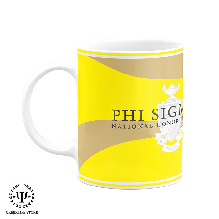 Phi Sigma Pi Coffee Mug 11 OZ